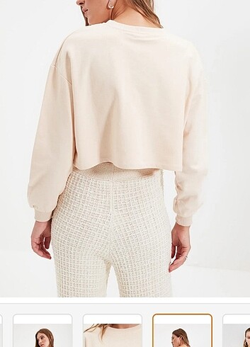 Trendyol & Milla Verip sweat