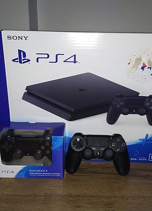 PS4 SLİM 500GB 