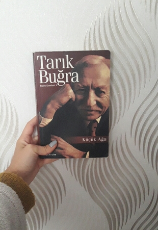 Kitap #kitap #tarikbugra