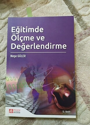 Neşe güler ölçme ve değerlendirme