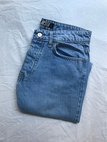 Zara GIESTO ERKEK STRAIGHT FIT JEAN
