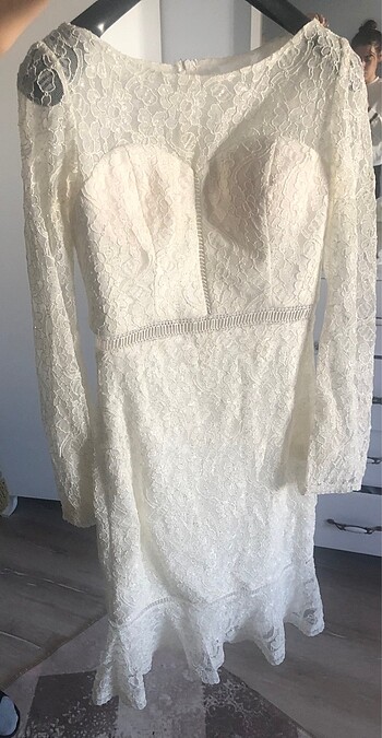 Nikah elbisesi