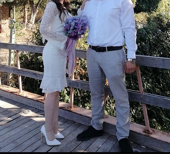 s Beden Nikah elbisesi