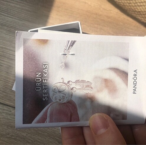 Beden Pandora yüzük