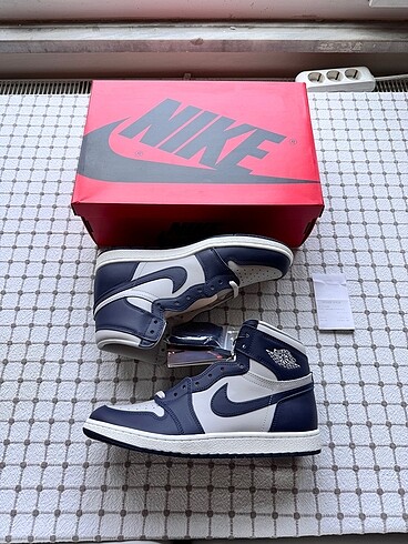 Jordan 1 Retro High ?85 Georgetown