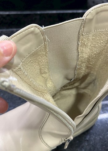 H&M kız çocuk bot - Görsel 6