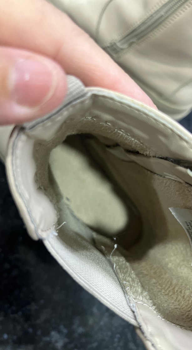 H&M kız çocuk bot - Görsel 5