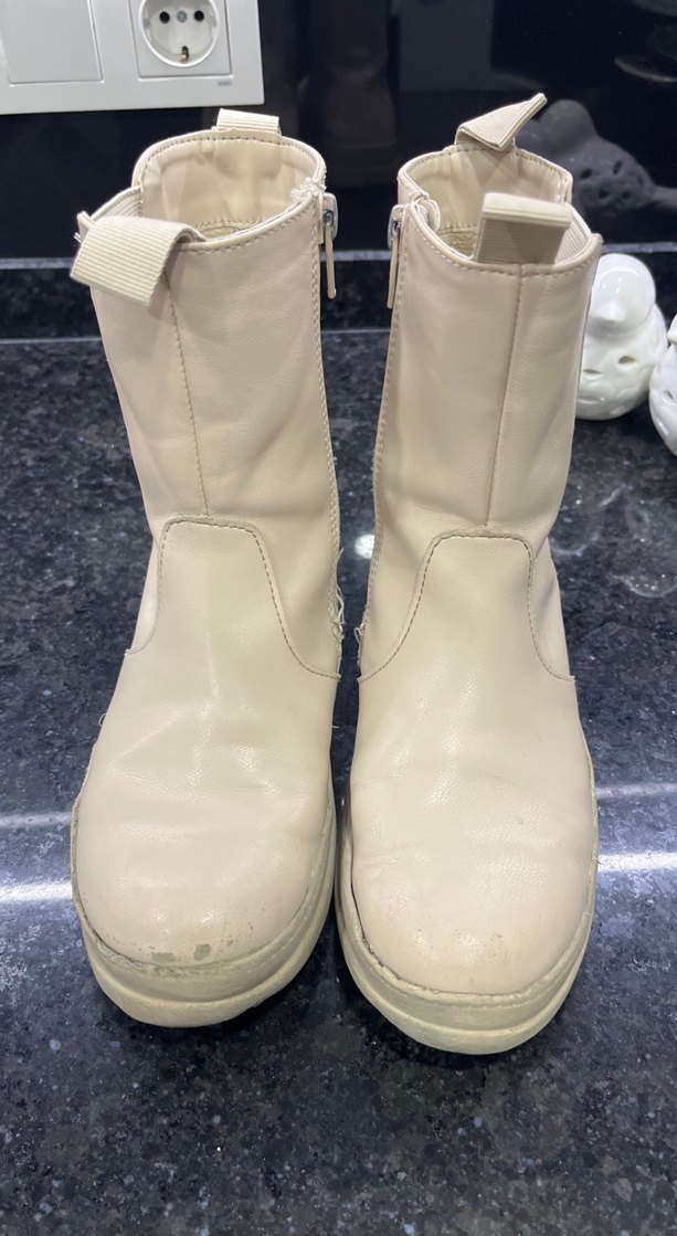 H&M kız çocuk bot - Görsel 2