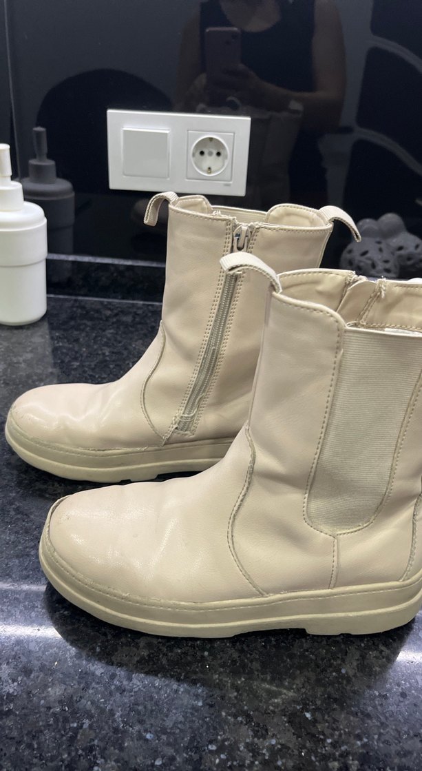 H&M kız çocuk bot - Görsel 3