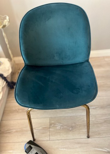 Lacivert  Sandalye - Görsel 6