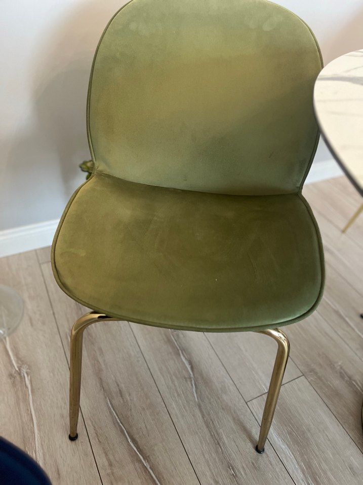 Lacivert  Sandalye - Görsel 5