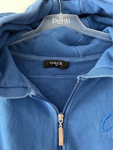 s Beden Bayan fermuarlı crop Sweat