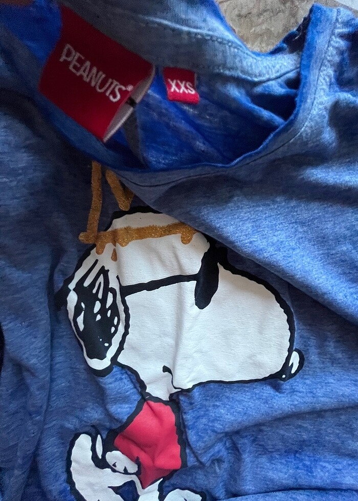 İki adet tişört - Görsel 3