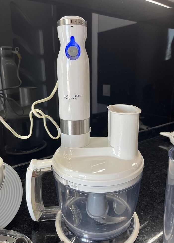Vestel krema blender seti - Görsel 2