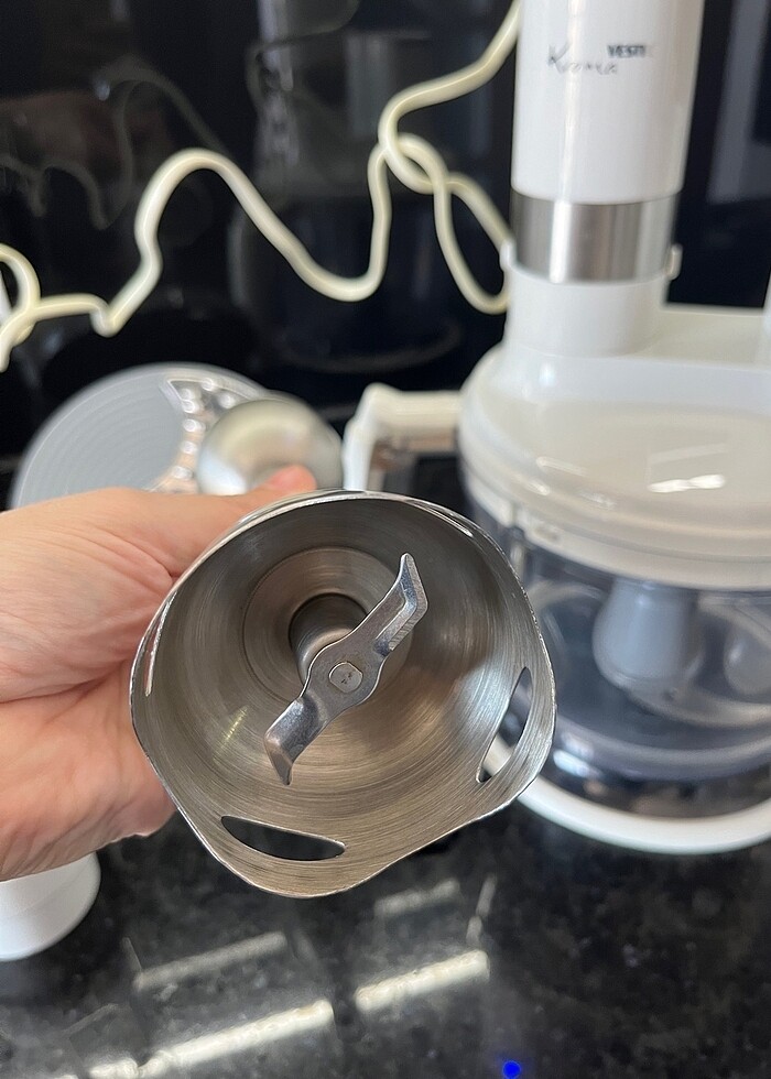 Vestel krema blender seti - Görsel 4