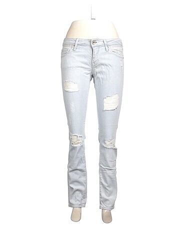 Mavi Skinny %70 İndirimli.