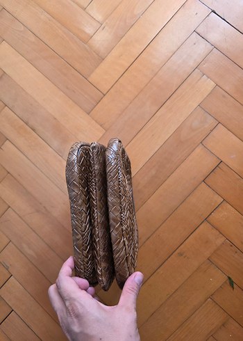 Yargici Deri Çapraz Canta - Görsel 4