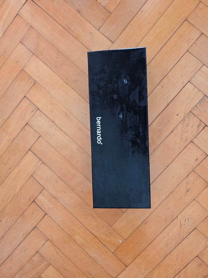 Bernardo 6 kisilik Turk Motifli Turk Kahvesi Fincan Takimi - Görsel 2