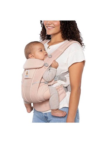 ergobaby omni breeze  softlex kanguru Bebek Taşıyıcı - Görsel 3