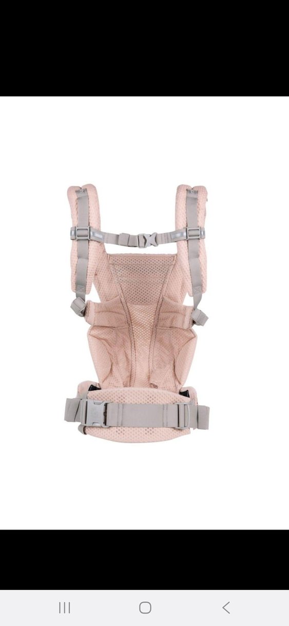 ergobaby omni breeze  softlex kanguru Bebek Taşıyıcı - Görsel 2
