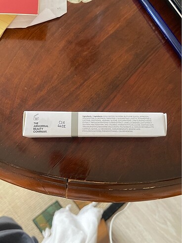 The ordinary multi-peptide lash and brow serum - Görsel 3