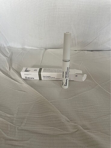 The ordinary multi-peptide lash and brow serum - Görsel 6