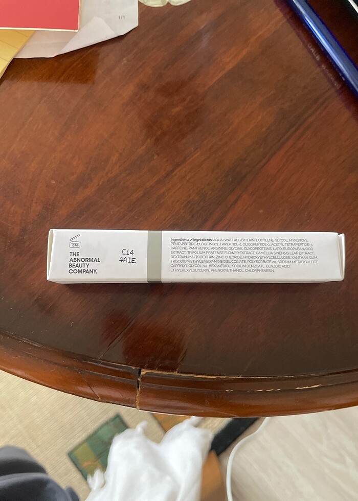 The ordinary multi-peptide lash and brow serum - Görsel 3