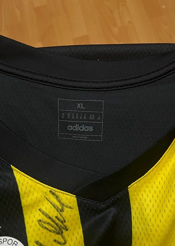 Adidas Fenerbahçe Beko 24-25 ful takım imzalı forma