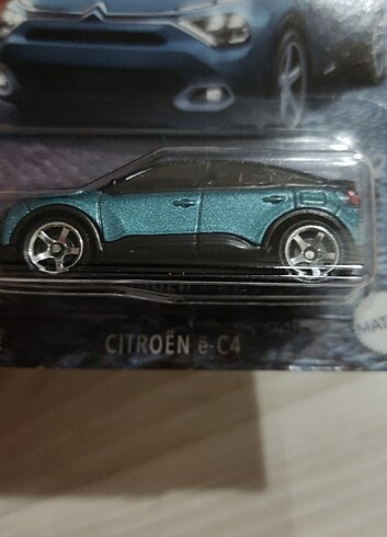  Matchbox Citroen C4 