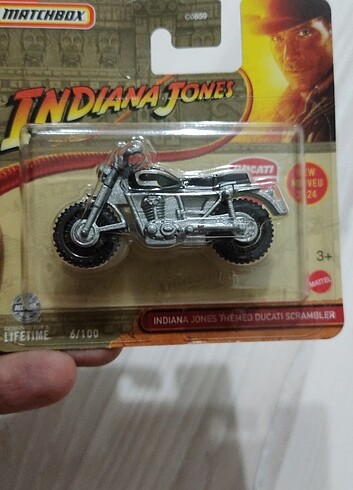 Matchbox Indiana Jones 