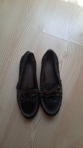 37 Beden kahverengi Renk Acı kahverengi deri timberland babet 37 numara