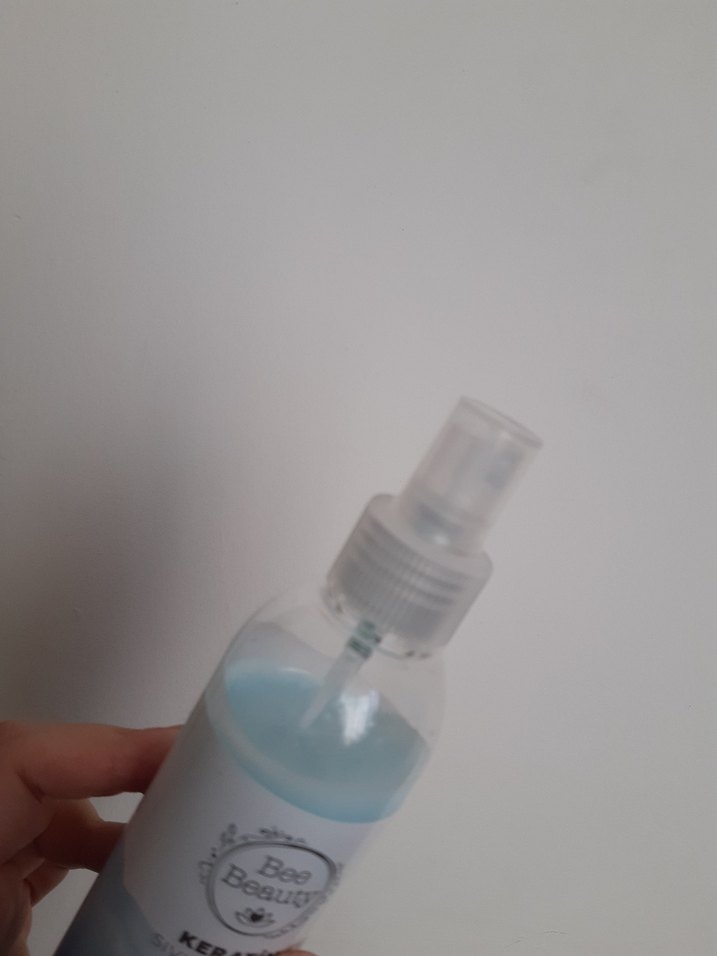 Bee Beauty Keratin Sıvı Saç Kremi - Görsel 4