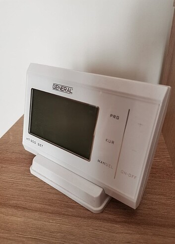 General ht300 kablosuz oda termostat