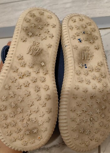 26 Beden H&M SANDALET 