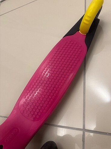 Beden pembe Renk Decathlon scooter