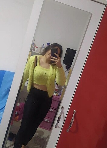 Trendyol milla crop takım