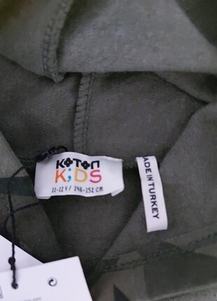 Koton Kids Koton erkek cocuk sweatshirt