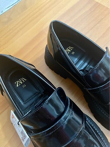 Zara Zara makosen/loafer