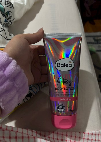 Beden Renk Balea Fruity Fantasy Vücut Losyonu
