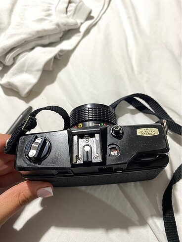 Beden Renk Analog kamera