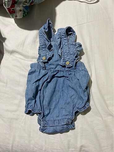 LC Waikiki kız bebek kot body