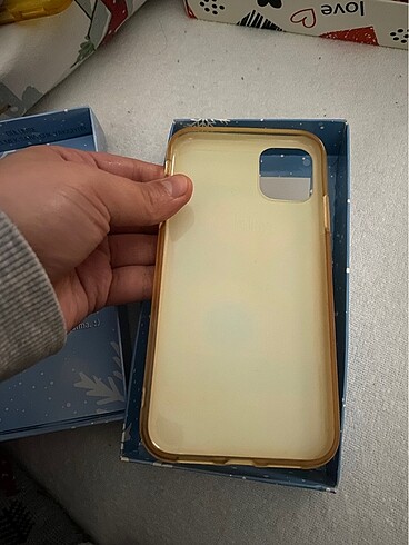 Beden iPhone 11 kılıf