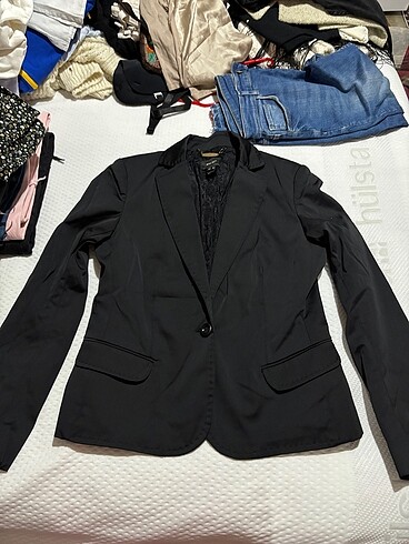 Mango blazer ceket