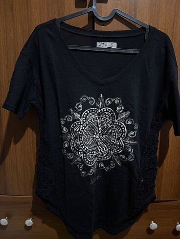 xs Beden Hollister tshirt
