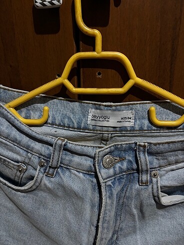 Beyoğlu Butik Beyoğlu bol paça pantolon
