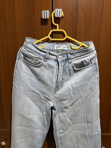 xs Beden Beyoğlu bol paça pantolon