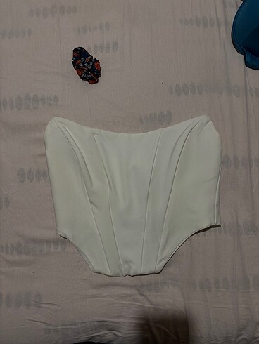 Trendyol & Milla Trendyolmilla korseli crop büstiyer