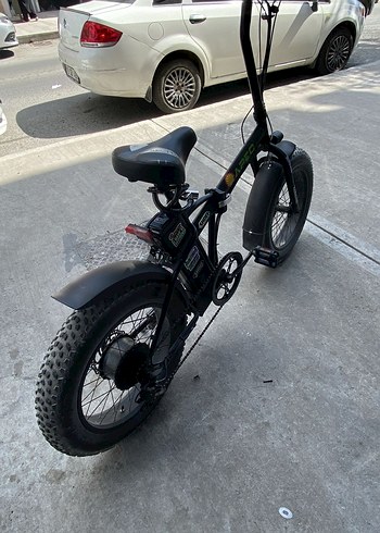 Diğer Elektrikli Bisiklet