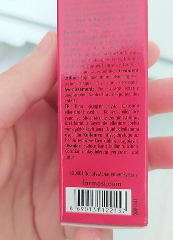 Farmasi el kremi satıldı  - Görsel 3