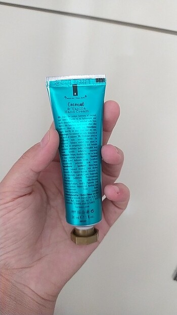 Farmasi el kremi satıldı  - Görsel 3